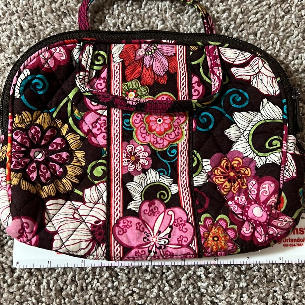 Vera Bradley ~ Cosmetic Bag